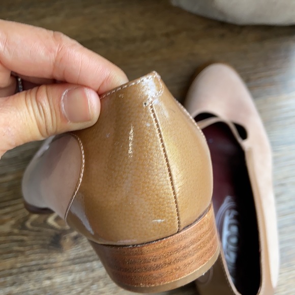 TOD’S Shoes size 9 1/2 - Picture 7 of 12